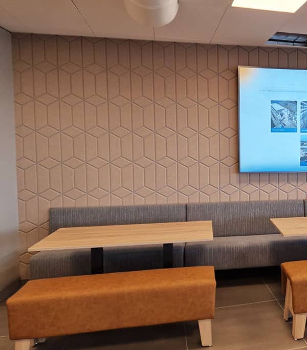 Dubbele v-paneel DV4 Kok Tacito-nl