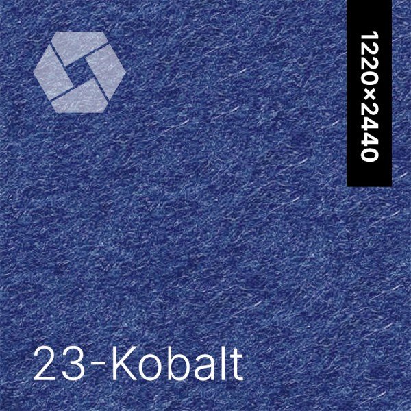 Tacito.nl PET-vilt 23 kobalt